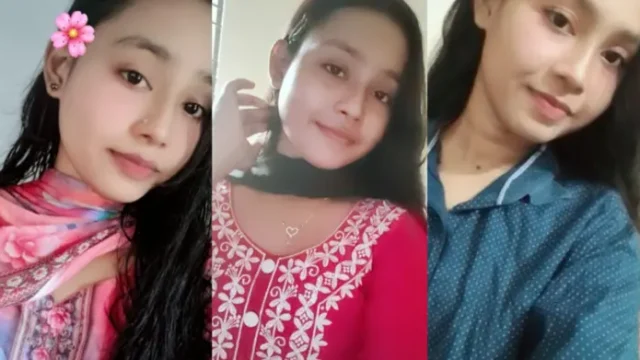 Bangladeshi Cute Teen GF Boobs & Juicy Pussy Full