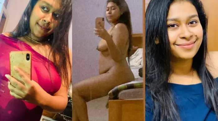 Pakistani Beautiful Cute Bengali Babe Showing & Mastrubating Video
