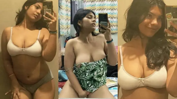Cute Pakistani Bigboob Baddie Showing Teasing